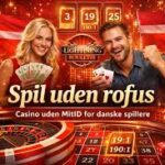 Casinoer Uden Rofus Find Det Perfekte Sted At Spille