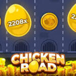 Cluck Your Way to Victory The Thrills of Chicken Road Game