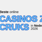 Online Casino’s Zonder CRUKS – Speel Veilig en Vrij