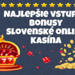 Online kasína na Slovensku – Zábava a bezpečnosť