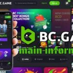 عالم كازينو BC.Game في أفريقيا تجربة فريدة للعب