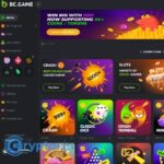 BC.Game Mobile App Your Gateway to Exciting Gaming Experience