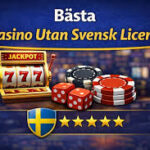 Skattefria Casino Utan Svensk Licens – Din Guide till Spel utan Skatt